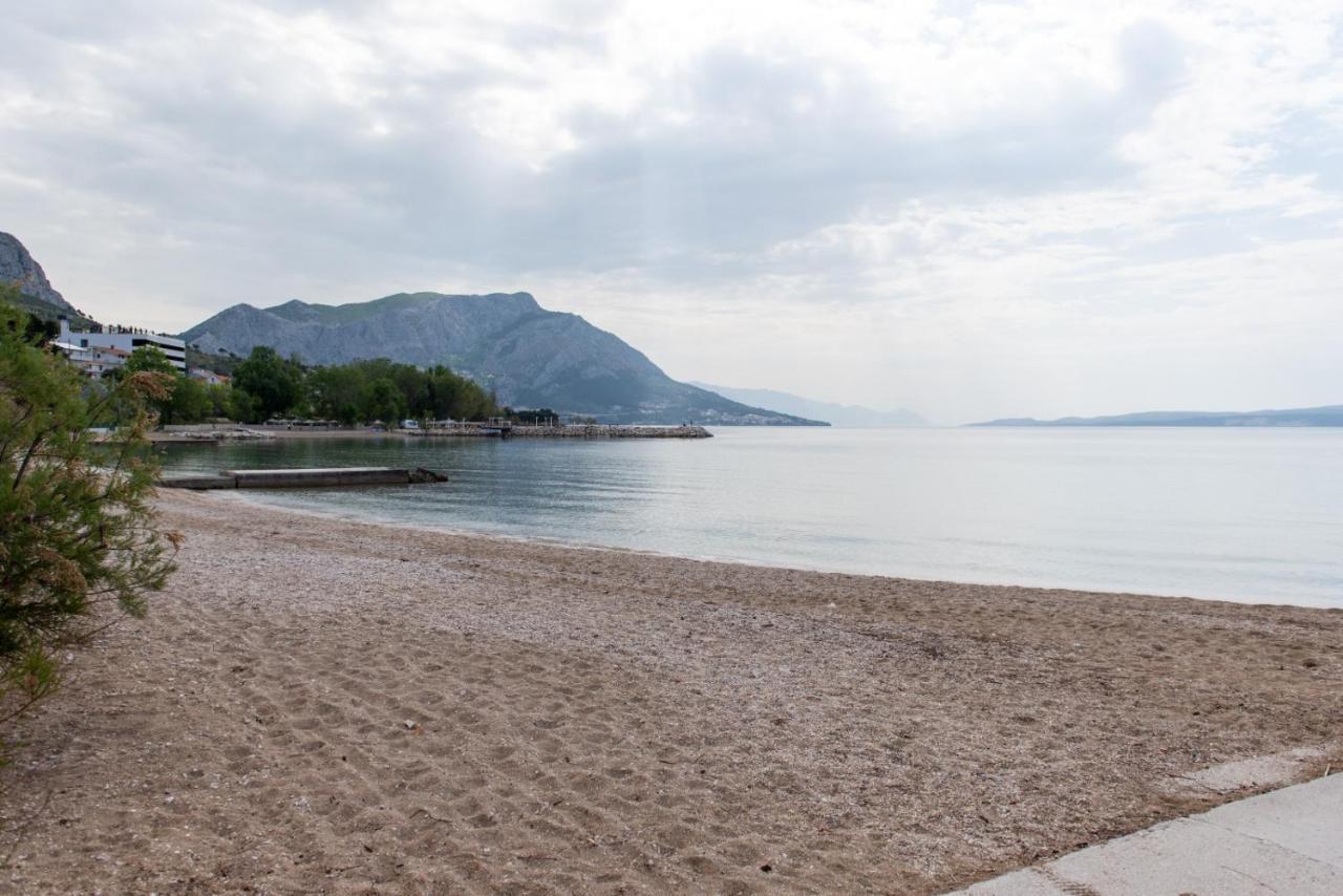 Charming Apartments Duce Omiš Esterno foto
